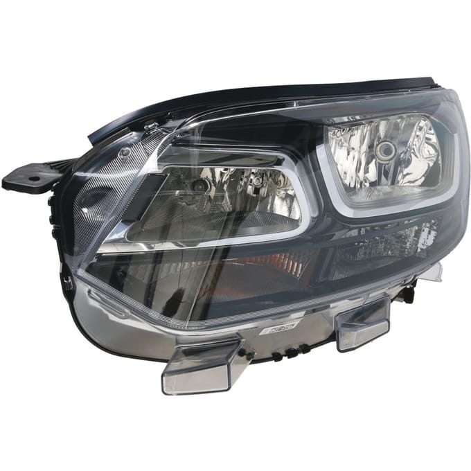 Koplamp VISTEON/VARROC 20-201-01204, Links