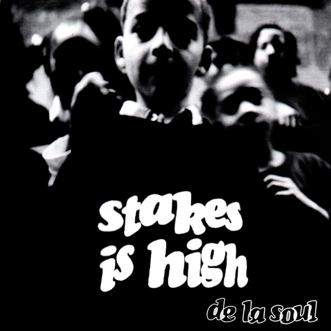 De La Soul - Stakes is High (CD)
