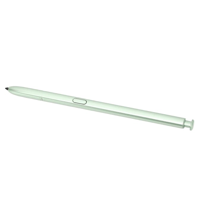 Stylus Pen Hoge Gevoeligheid Lichtgewicht Draagbaar Snelle Opname S Touch Pen voor Note 20 voor Note 20 groen