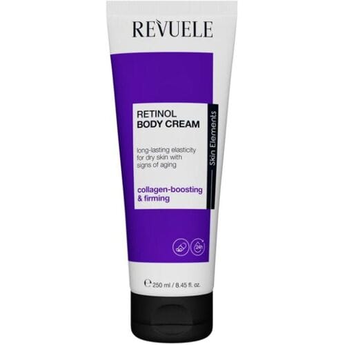 Revuele Skin Elements Retinol Body Cream 250 ml