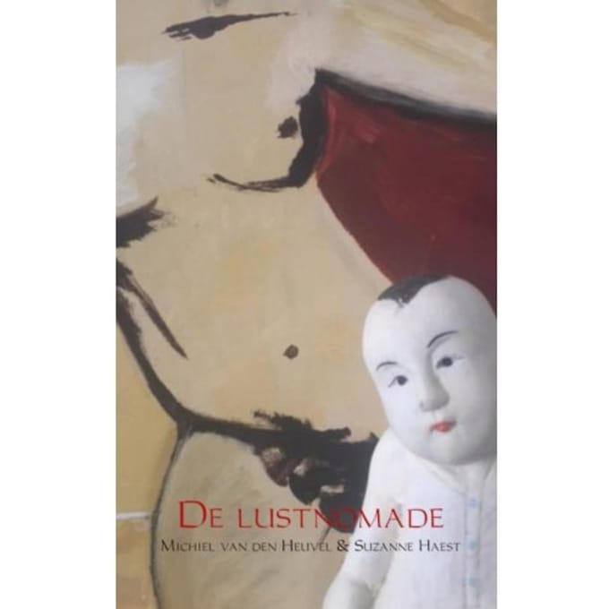 De Lustnomade - Michiel van den Heuvel