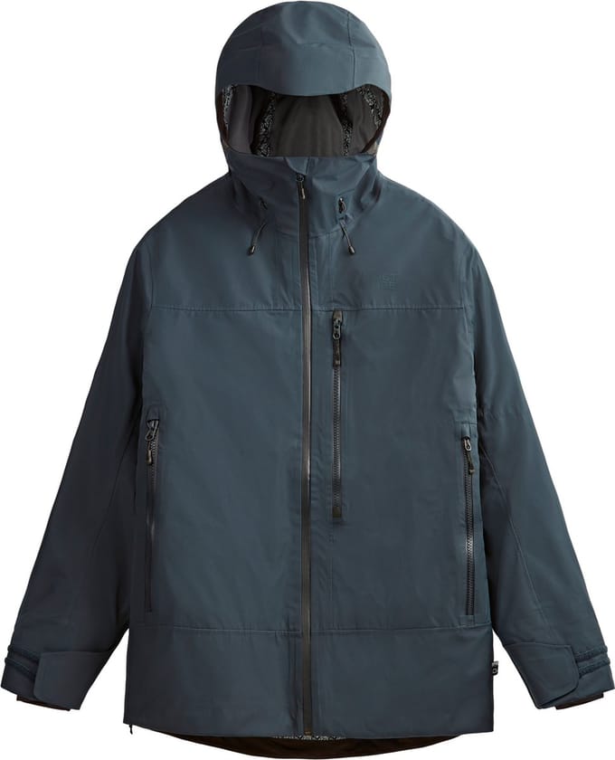 Picture Broader 3L Jacket heren dark blue - L
