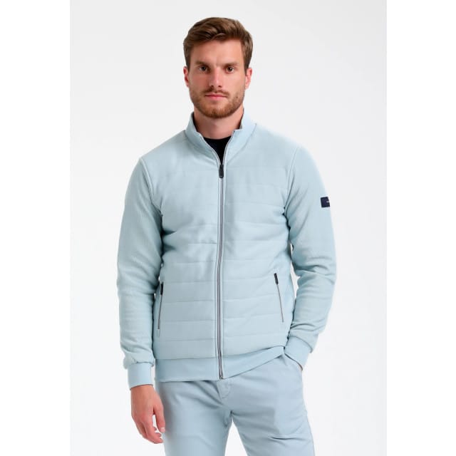 Gabbiano - Heren Vest - 425543 - 4001 Bright Blue