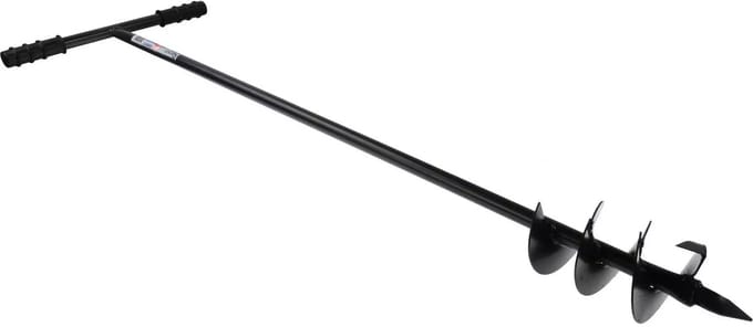 GEKO Handgrondboor - 110 mm - Ergonomisch - Milieuvriendelijk - Tuinieren