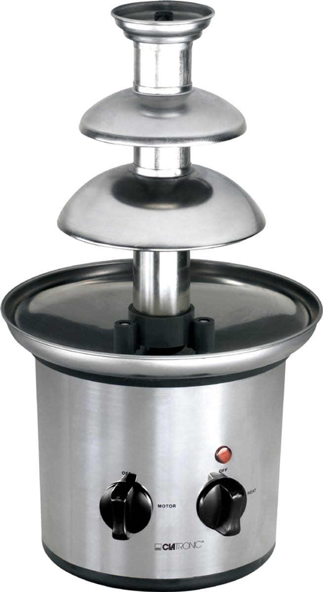 Clatronic SKB 3248 -Chocolate fountain - chocoladefontein
