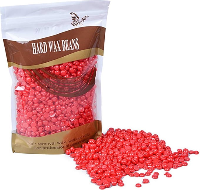 Wax beans 500gr. Strawberry