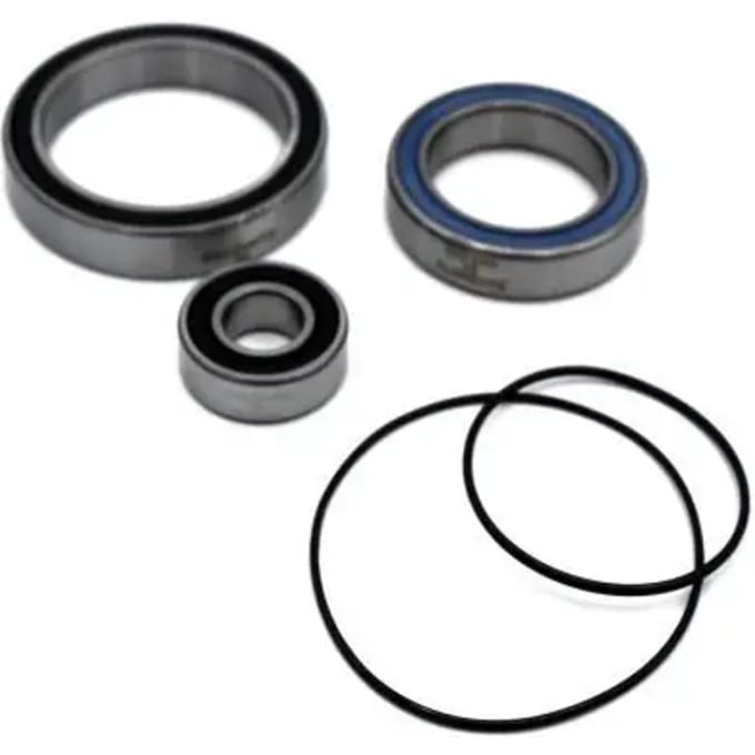 Lagerset voor yamaha pw-xe motor Black Bearing