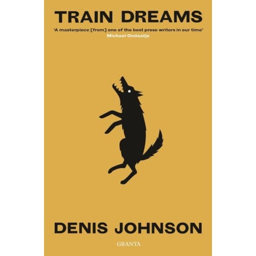 Train Dreams by Denis Johnson Paperback Boek 9781803510224