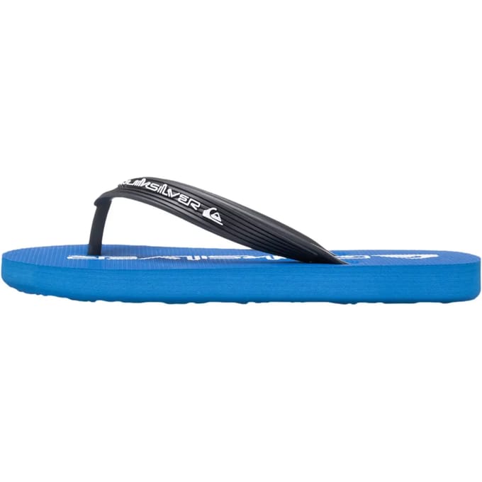 Kinderslippers Quiksilver Java Wordmark