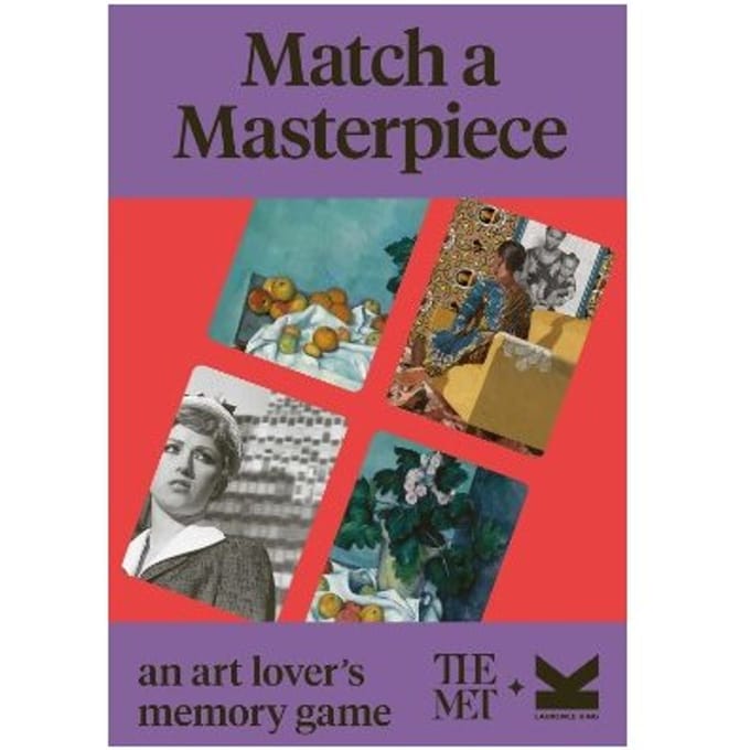 Match A Masterpiece - The Metropolitan Museum of Art