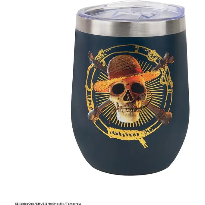 Thermische Mok Monkey D. Luffy - Beker One Piece - 350 ML