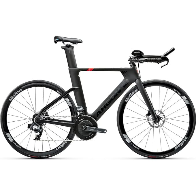 Triathlon Fietsframe Argon 18 E-117 Tri Disc