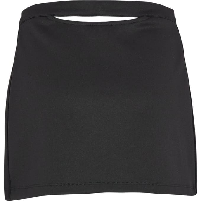 Diesel Carole-kokerrok voor dames (Zwart)