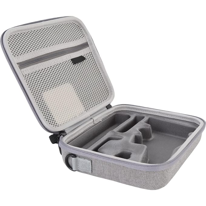 Draagbare Schoudertas voor OM 7 Pro Draagtas voor OM 7 Smartphone Stabilisator Accessoires Nylon gray