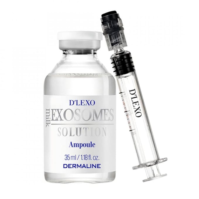 Dermarine Direcso Melk Exosoom Oplossing Ampul 35ml white