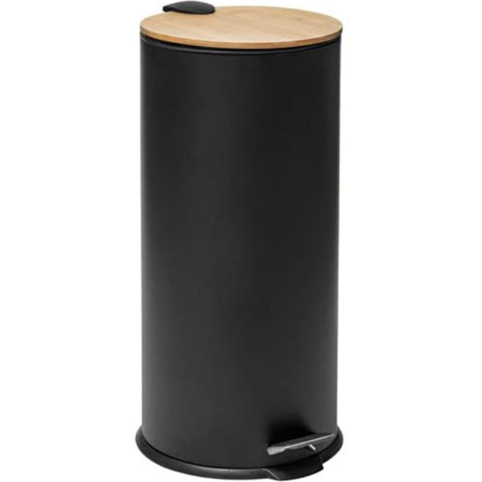 Eazy Living Pedaalemmer 30L Cici Zwart