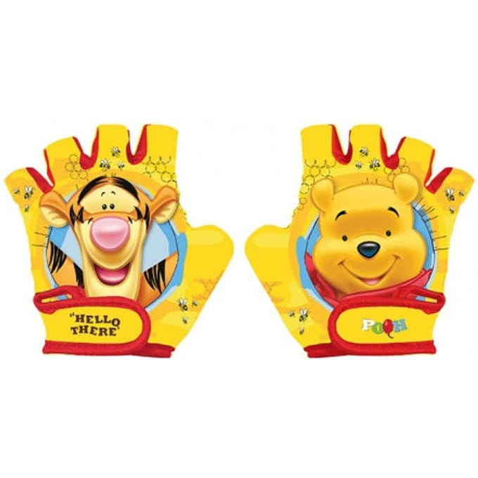 Winnie the Pooh fietshandschoenen