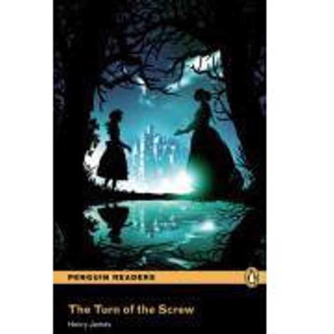 Level 3: Turn Of The Screw - Henry James