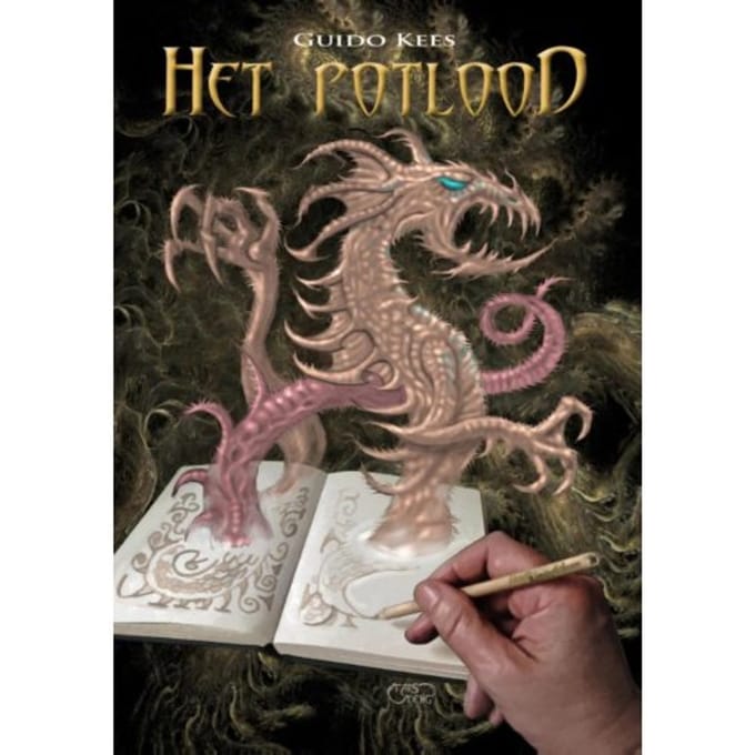 Het Potlood - Guido Kees