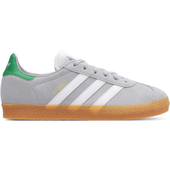 Adidas Gazelle Peuterschoenen - Grijs - Maat 28.5 - Suède