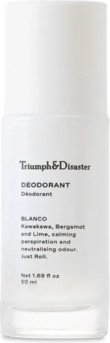 Triumph & Disaster - Deodorant