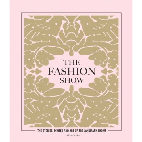 The Fashion Show - Iain R Webb