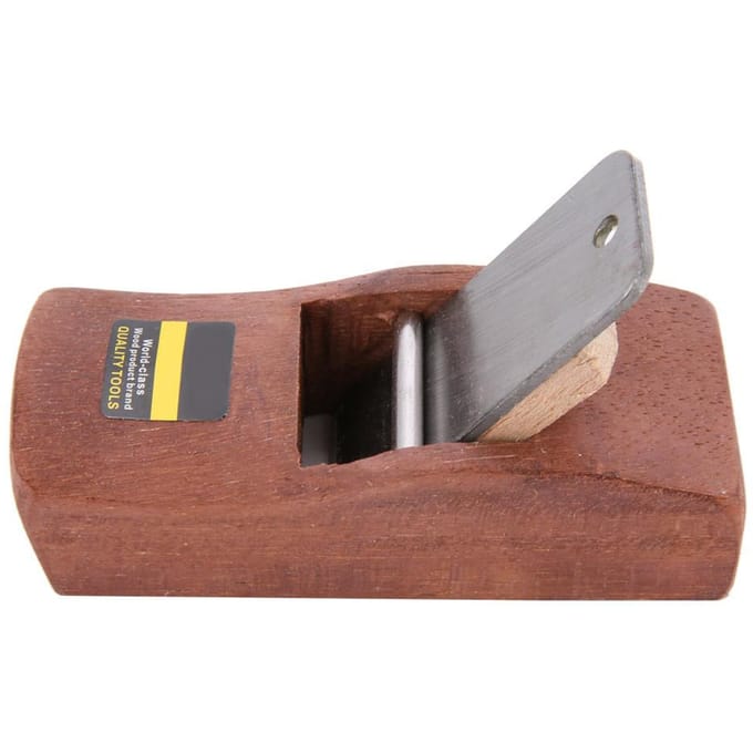 110MM Houtbewerkingsschaaf Timmermansschaaf Handgereedschap Houtschaaf gray