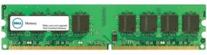 DELL - RAM-geheugen - 16 GB - DDR4 - 2666 MHz
