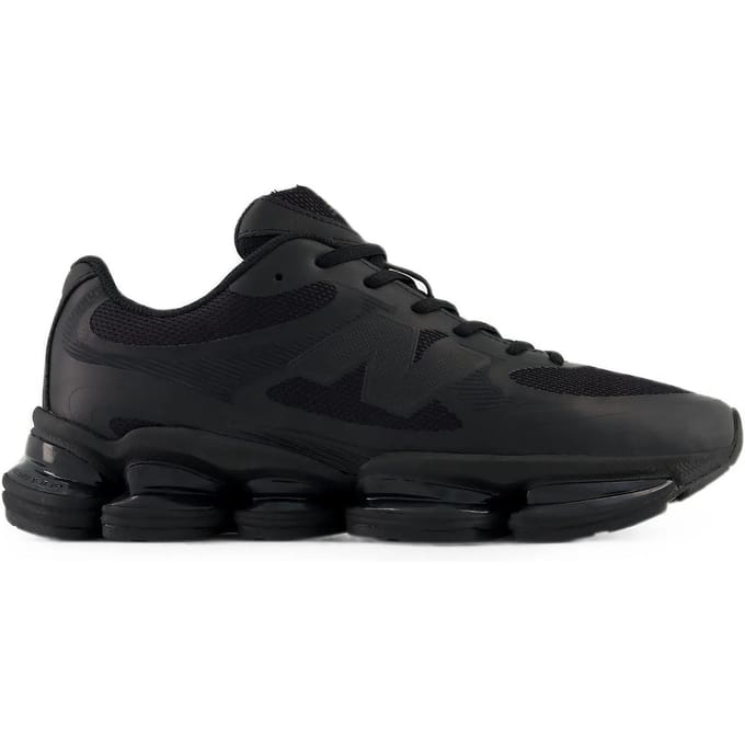 New Balance ABZORB 2000 Sneakers Dames - Zwart - Maat 40.5 - Leer