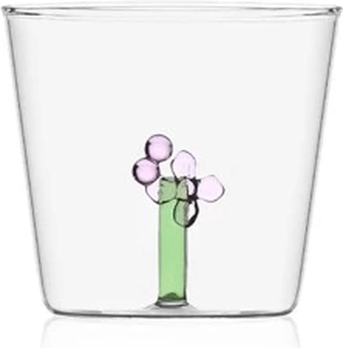 Ichendorf Greenwood Bloom Alphabet glas letter I