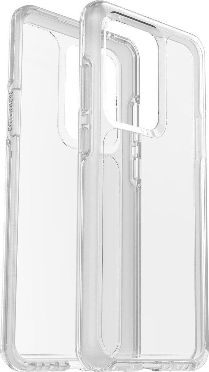 OtterBox Symmetry Clear voor Samsung Galaxy S20 Ultra - Transparant