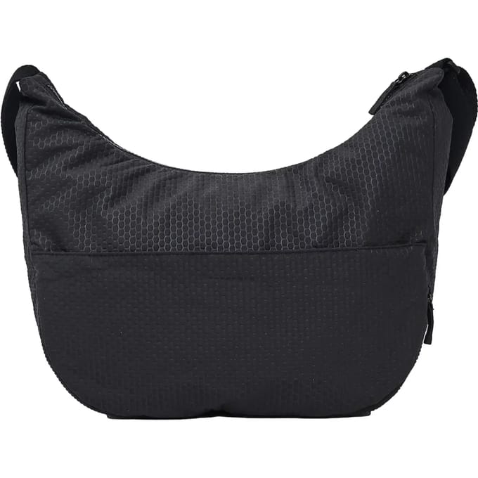MANDARINA DUCK schoudertas Revival 2.0 Hobo Bag Nero zwart