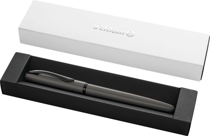 Pelikan roller Jazz Noble Elegance - Grijs