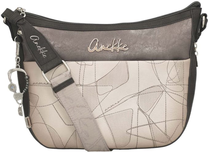 Anekke schoudertas Sophia Auralis Crossbody Bag Multicolor veelkleurig