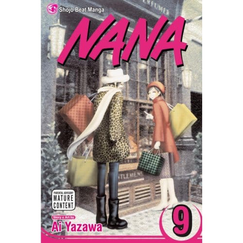 Nana, Vol. 9 - Nana - Ai Yazawa