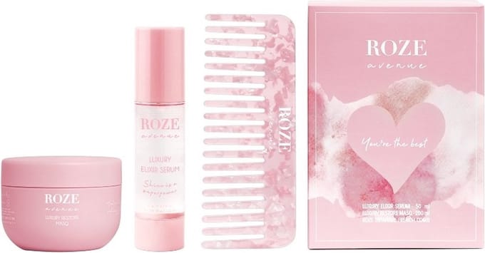 Roze Avenue Self Treatment Box Limited Edition