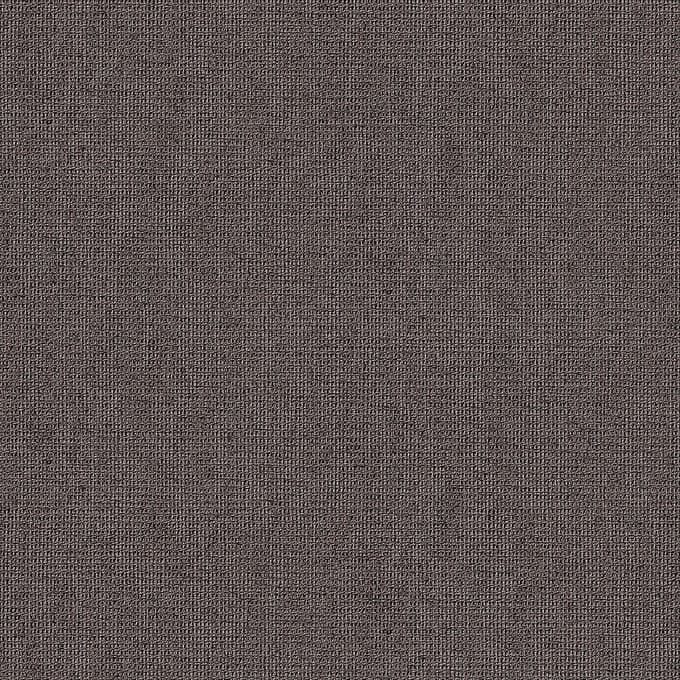 Duch Wallcoverings - Grace Hessian text. plain chocolate - vliesbehang - 10m x 53cm - GR322708