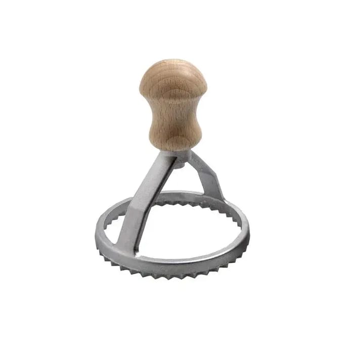 Ronde raviolisnijder Eppicotispai 80 mm