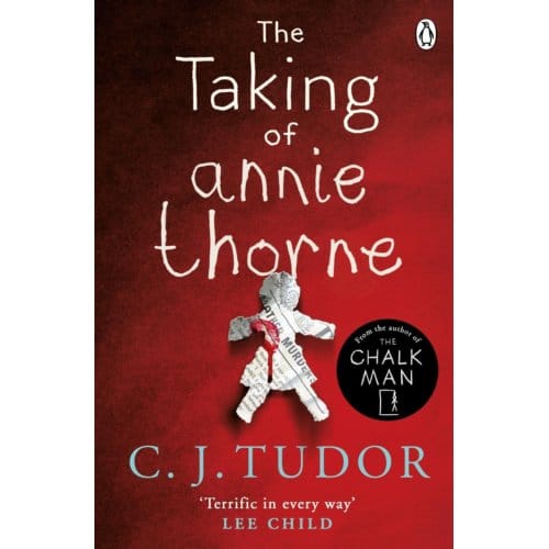 De Ontvoering van Annie Thorne door C. J. Tudor Paperback Boek 9781405930970