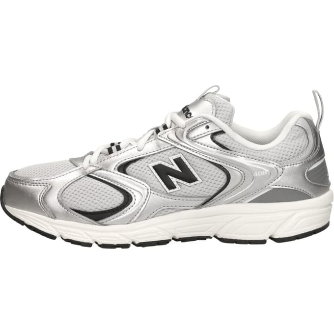New Balance - 408 Zilver Zilverkleur 37