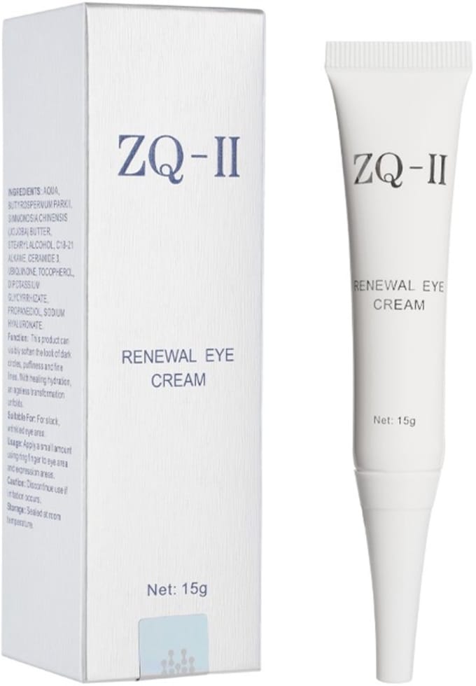 ZQ-II Regenererende Oogcrème 15 g