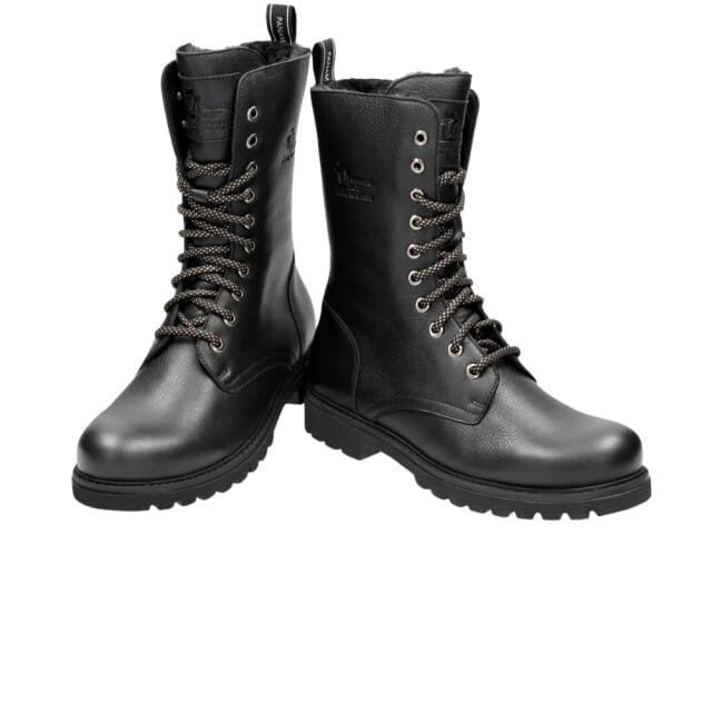 Panama Jack Fiorela B1 Napa - Dameslaarzen - Black