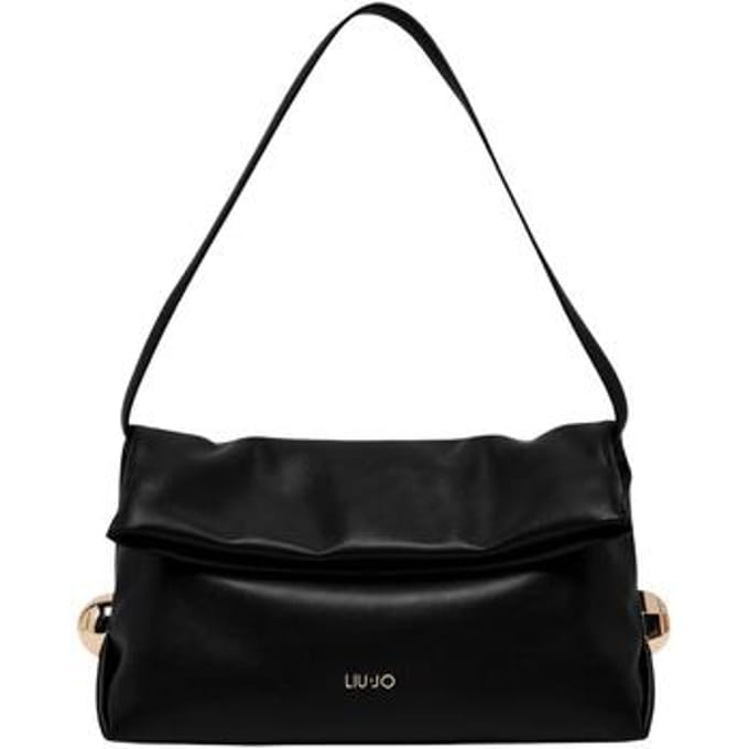 Liu Jo Riccy Schoudertas 30 cm - Dames - nero