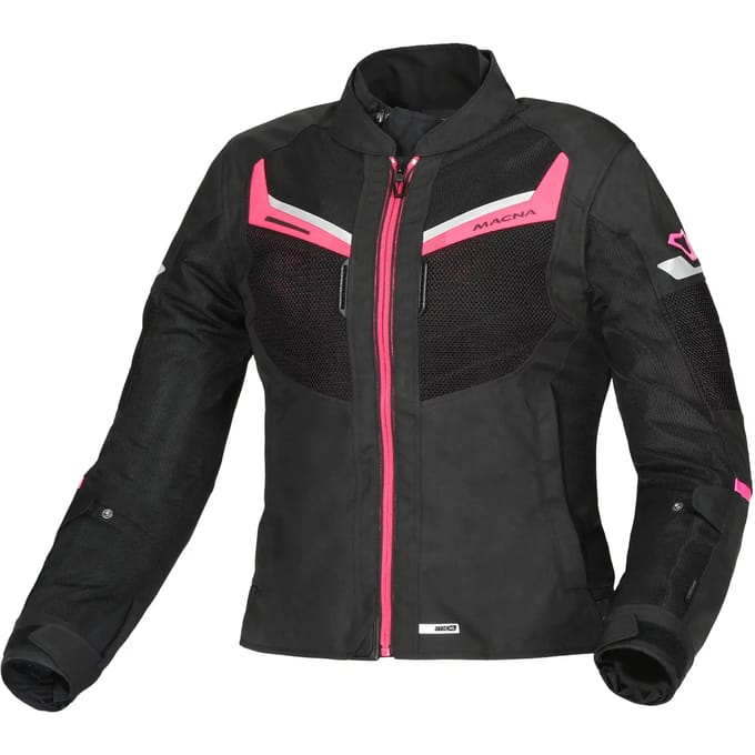 Motorjack voor dames Macna Tondo