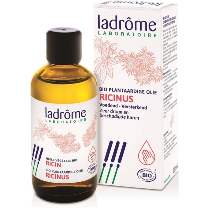 Ladrôme Plantaardige Olie Ricinus Bio 100 ml