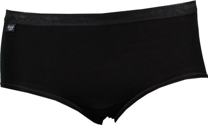 Sloggi Basic Tai Dames Slip - (3-pack) - Zwart - Maat 44