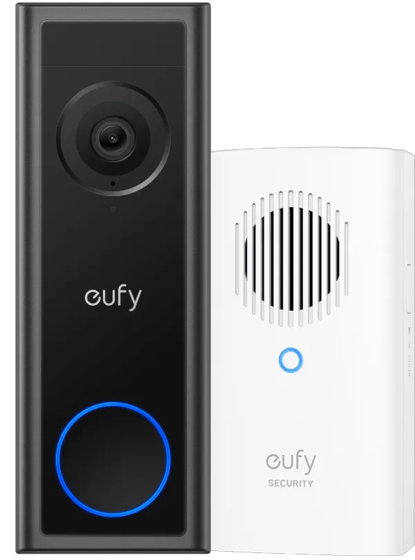 Eufy Video Doorbell C30 + Chime