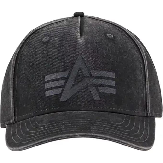 Baseball cap Alpha Industries DTM Logo