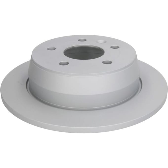 Remschijf BOSCH 0 986 478 873, achter, sterk gecarboniseerd , volledig, 1 Stuk