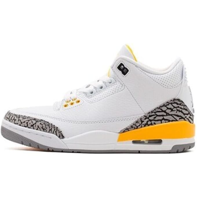Hoge Sneakers Nike Wmns Air Jordan 3 Retro